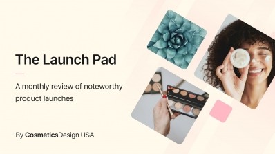 The Launch Pad © CosmeticsDesign